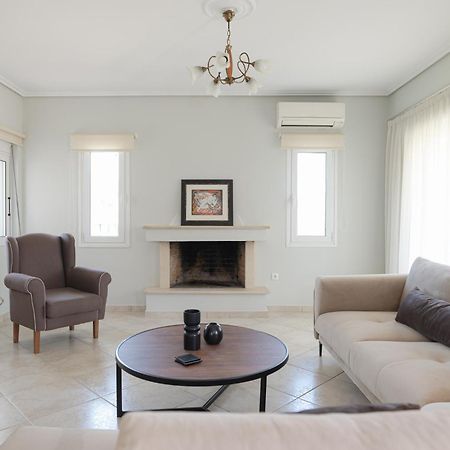 Vasilopoulos Residences - Apartments Eliana & Melanthia أرغوستولي المظهر الخارجي الصورة