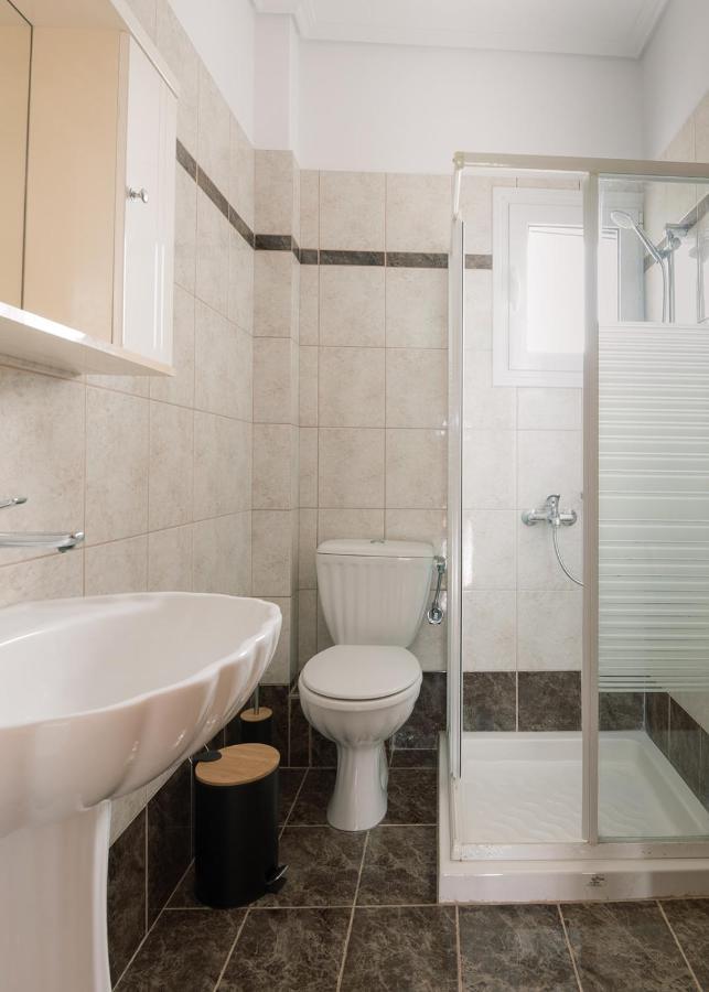 Vasilopoulos Residences - Apartments Eliana & Melanthia أرغوستولي المظهر الخارجي الصورة