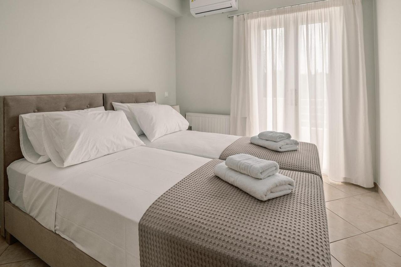 Vasilopoulos Residences - Apartments Eliana & Melanthia أرغوستولي المظهر الخارجي الصورة