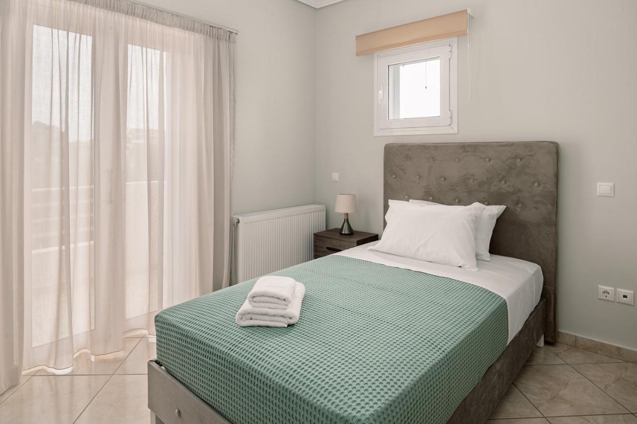 Vasilopoulos Residences - Apartments Eliana & Melanthia أرغوستولي المظهر الخارجي الصورة