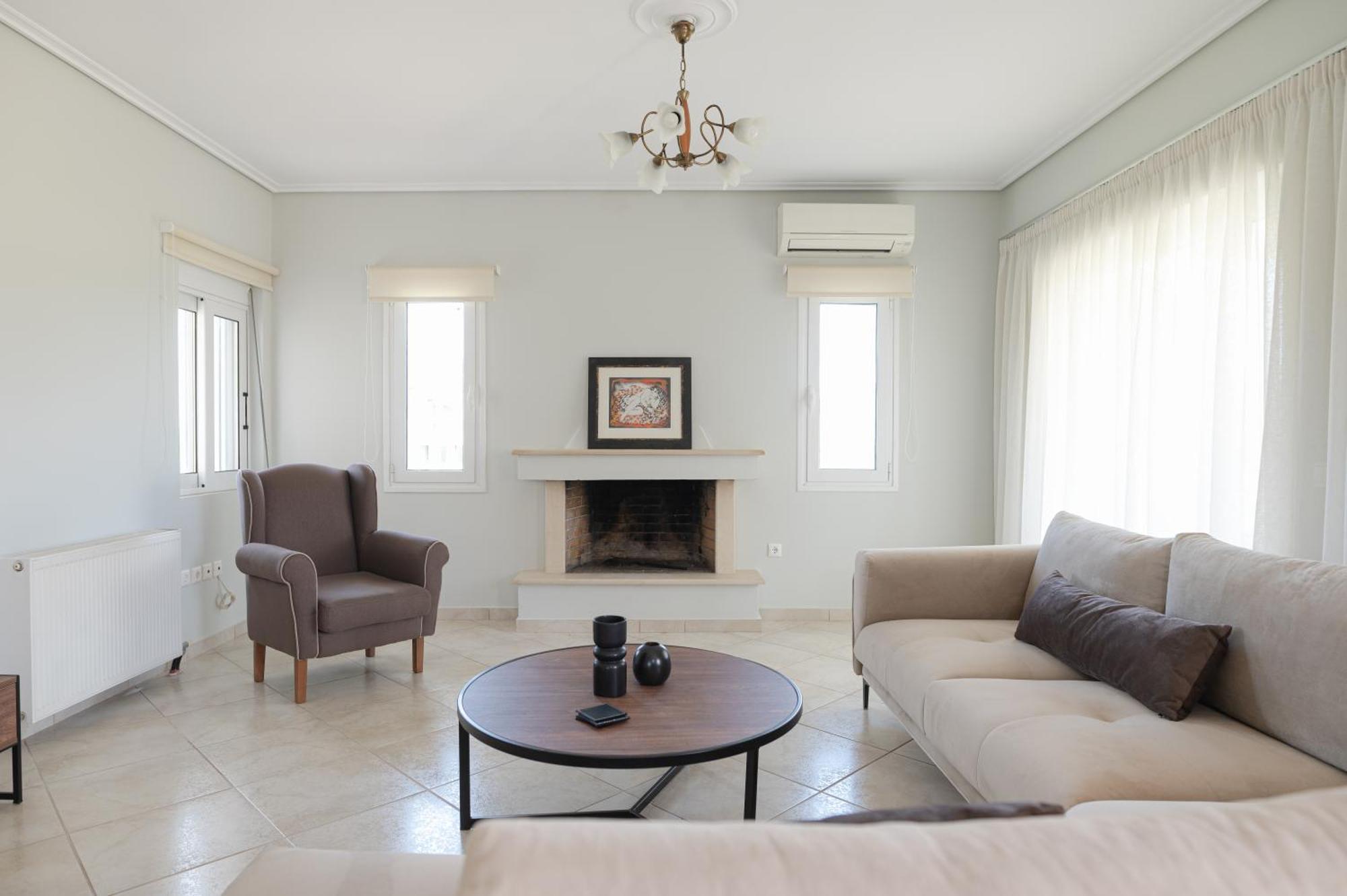 Vasilopoulos Residences - Apartments Eliana & Melanthia أرغوستولي المظهر الخارجي الصورة