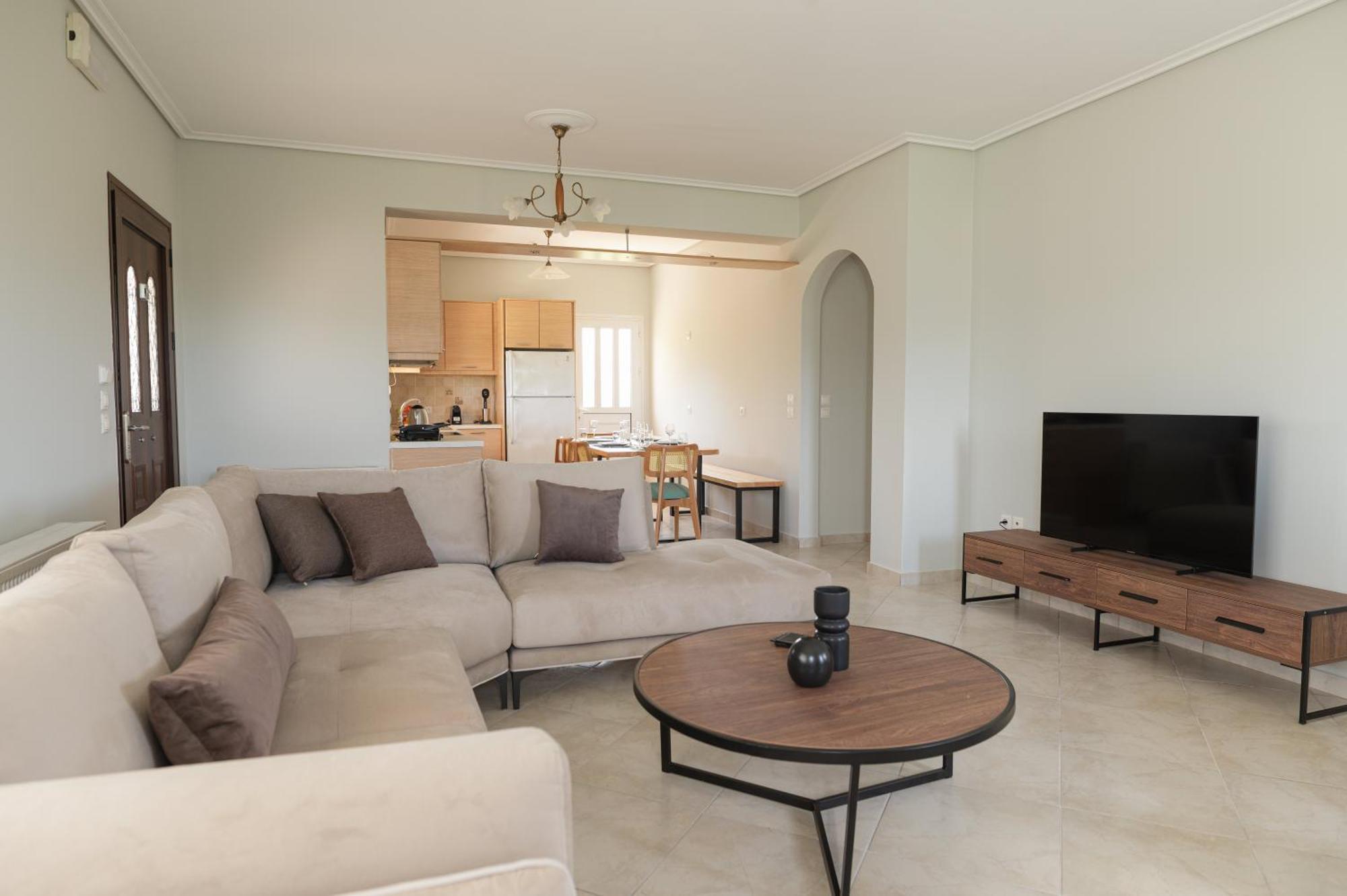 Vasilopoulos Residences - Apartments Eliana & Melanthia أرغوستولي المظهر الخارجي الصورة