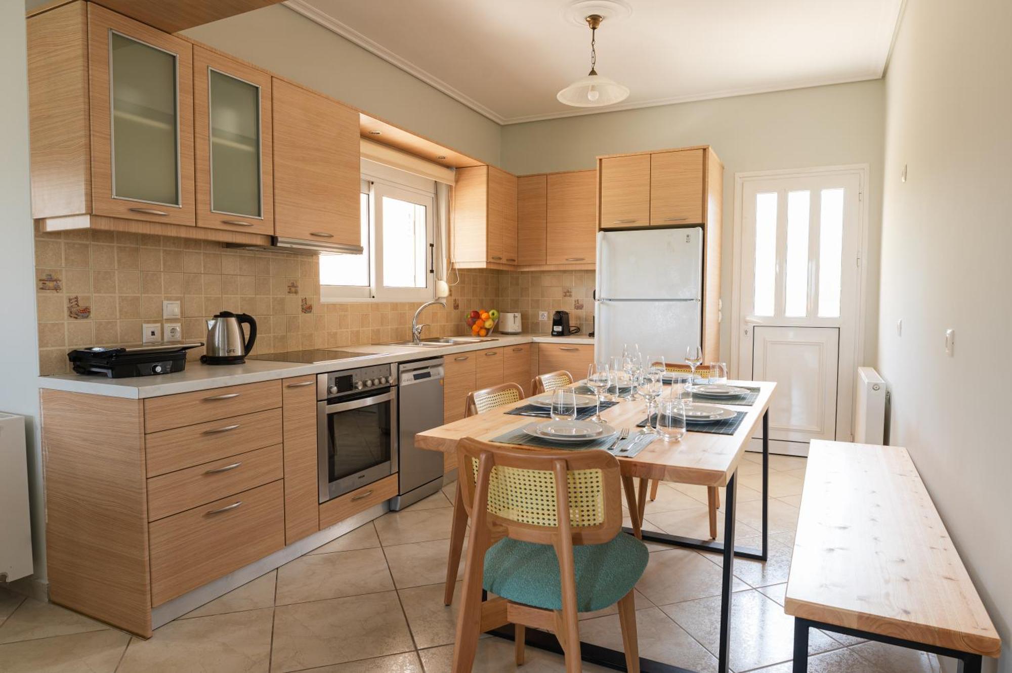 Vasilopoulos Residences - Apartments Eliana & Melanthia أرغوستولي المظهر الخارجي الصورة